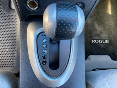 2011 Nissan Rogue S