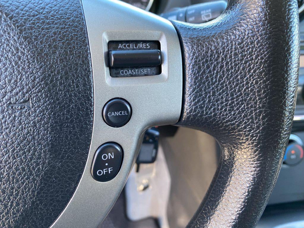 2011 Nissan Rogue S