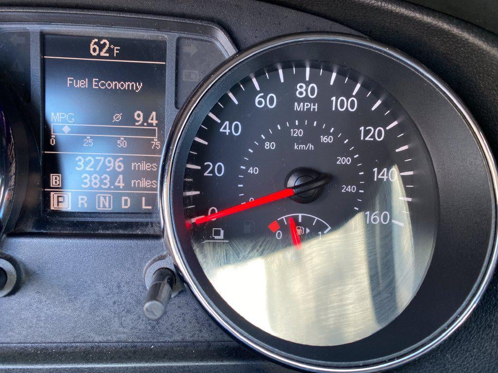 2011 Nissan Rogue S