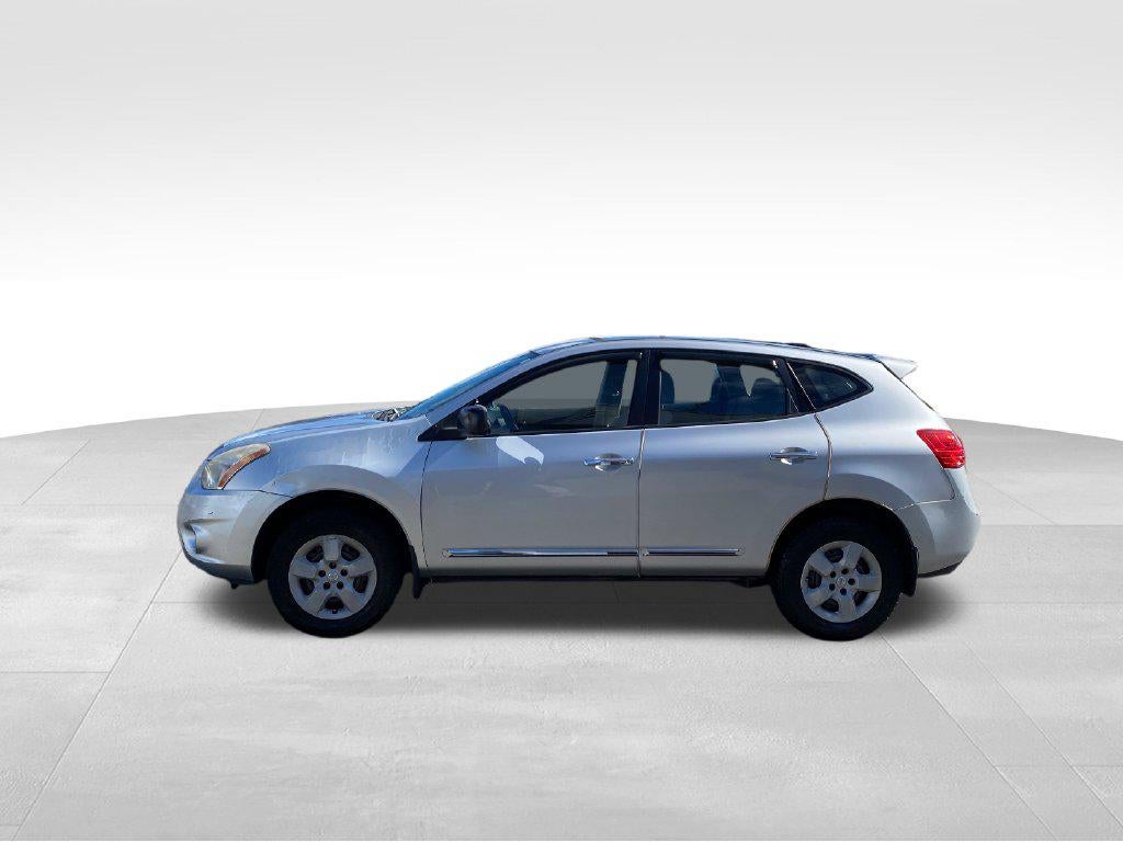 2011 Nissan Rogue S