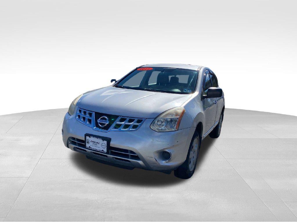 2011 Nissan Rogue S