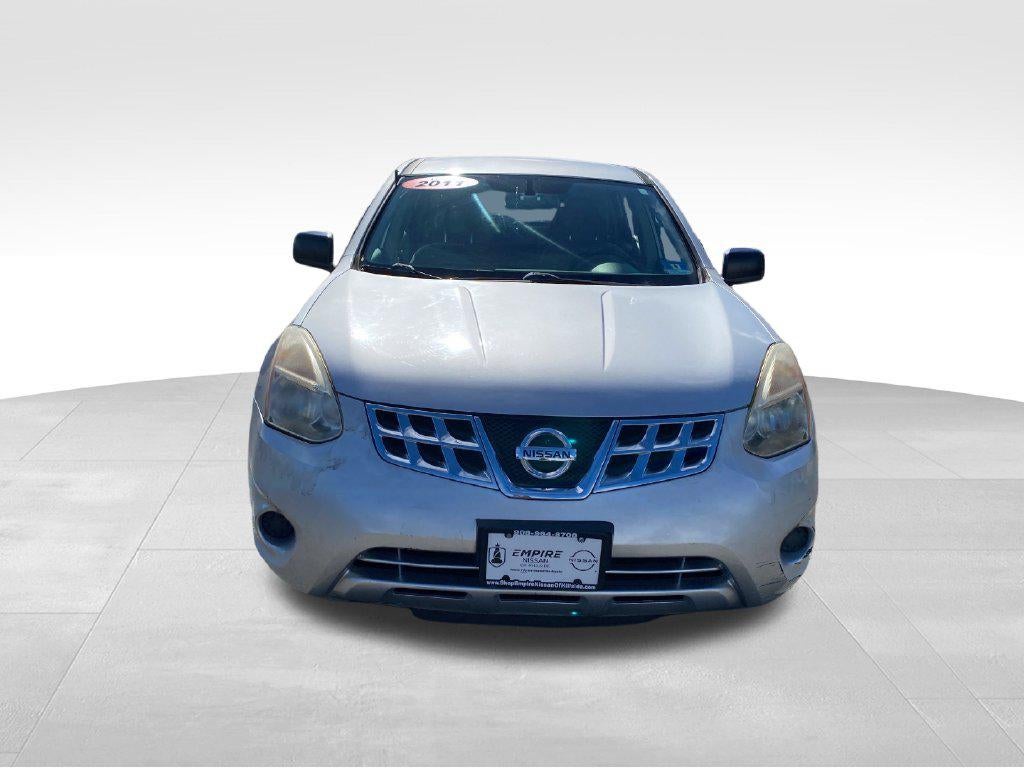 2011 Nissan Rogue S