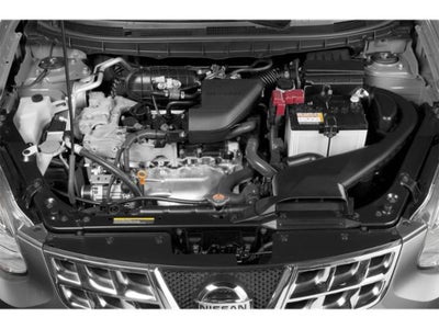 2015 Nissan Rogue Select S