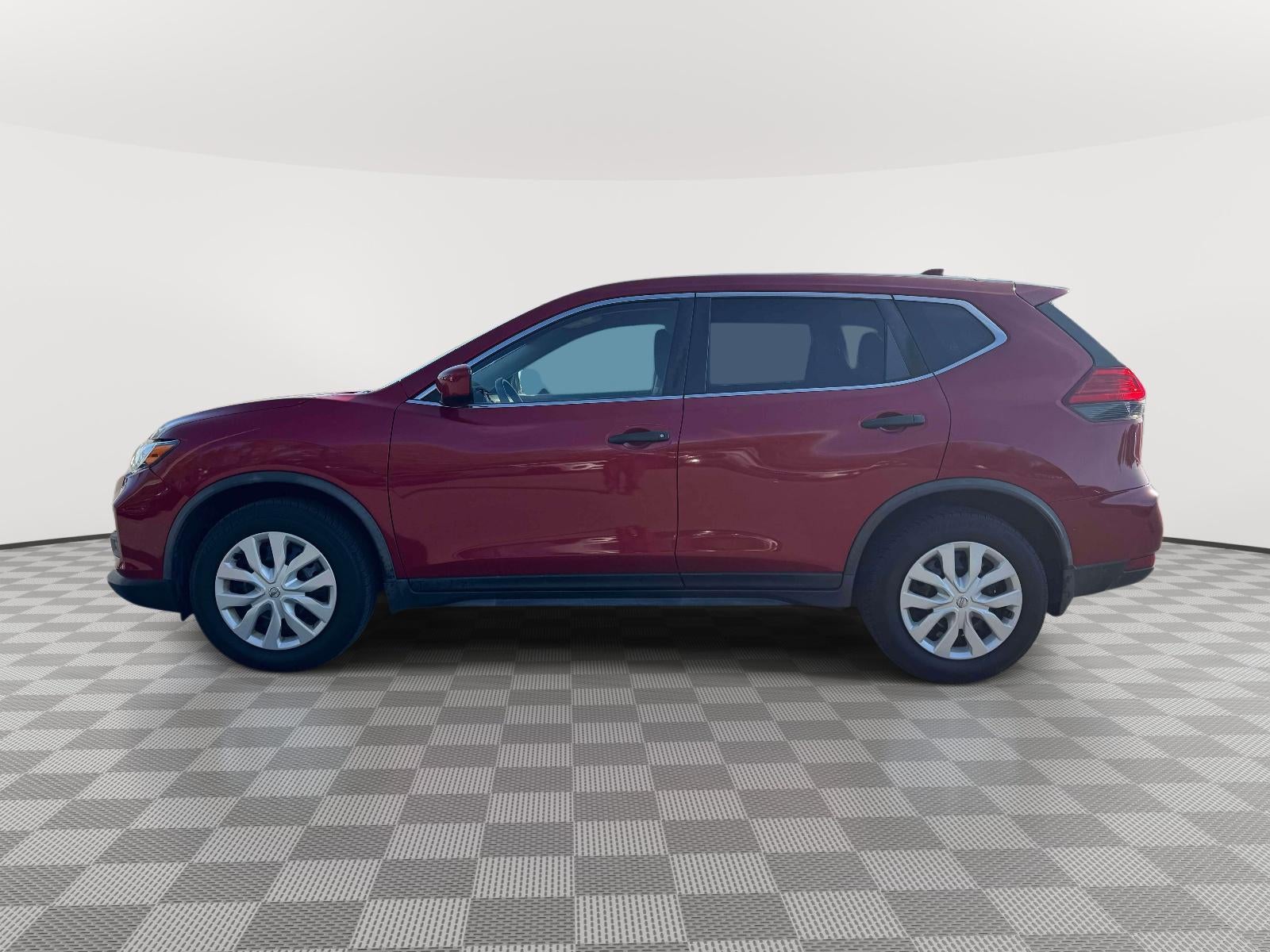 2017 Nissan Rogue S