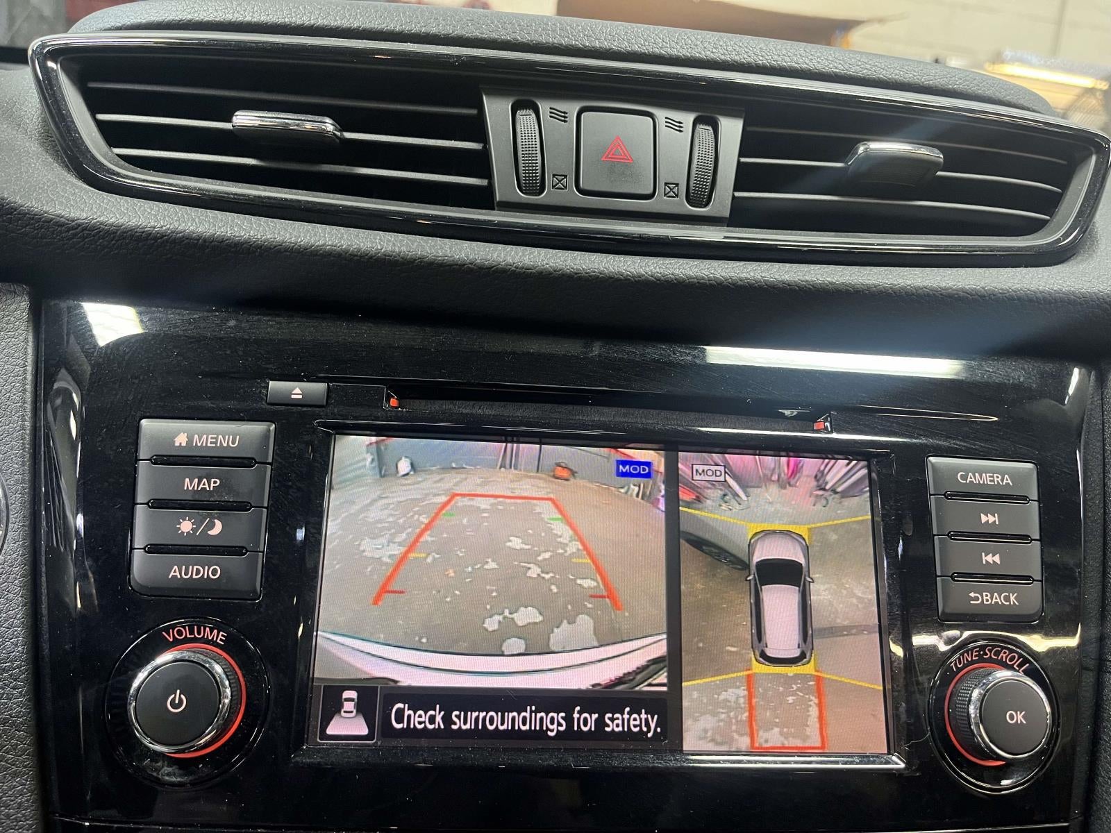 2020 Nissan Rogue SV Intelligent AWD