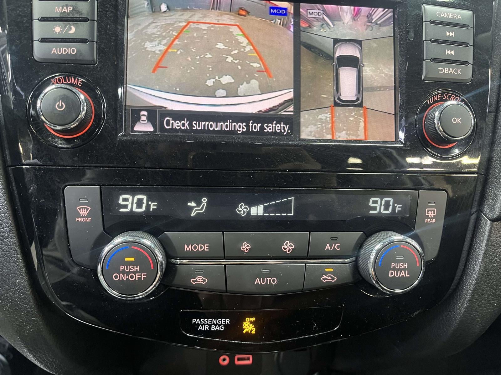 2020 Nissan Rogue SV Intelligent AWD