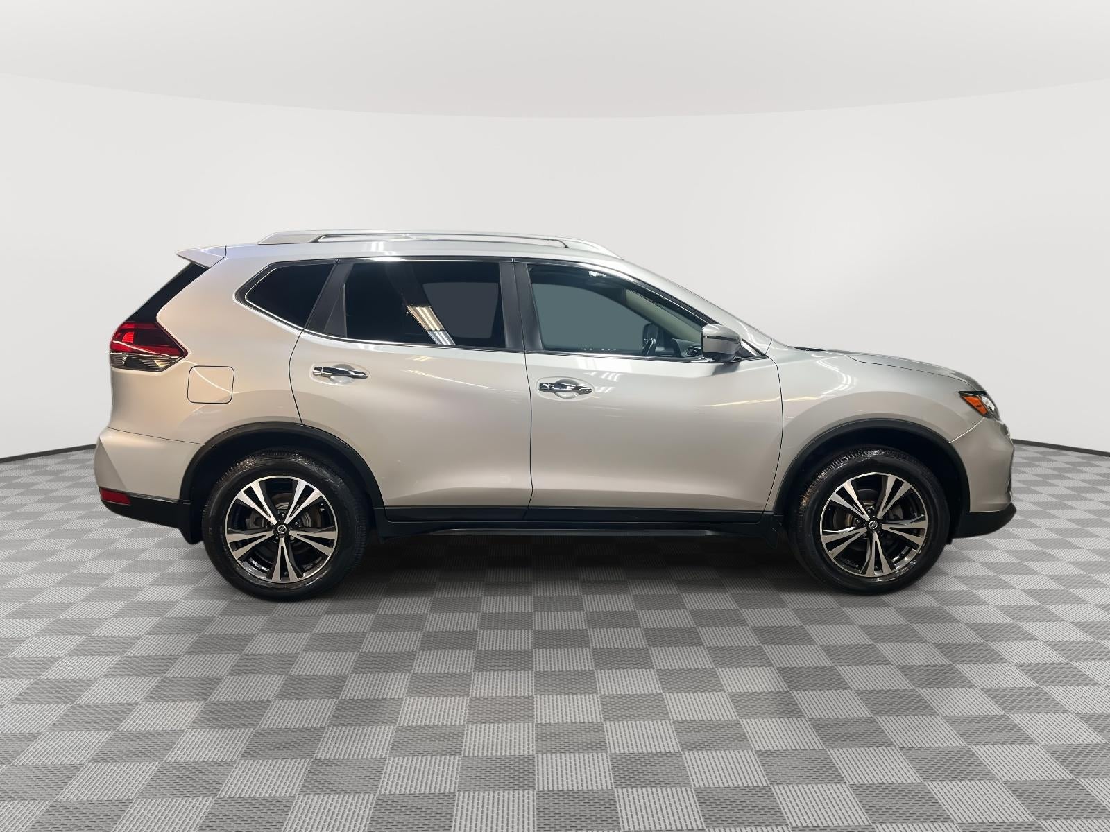 2020 Nissan Rogue SV Intelligent AWD