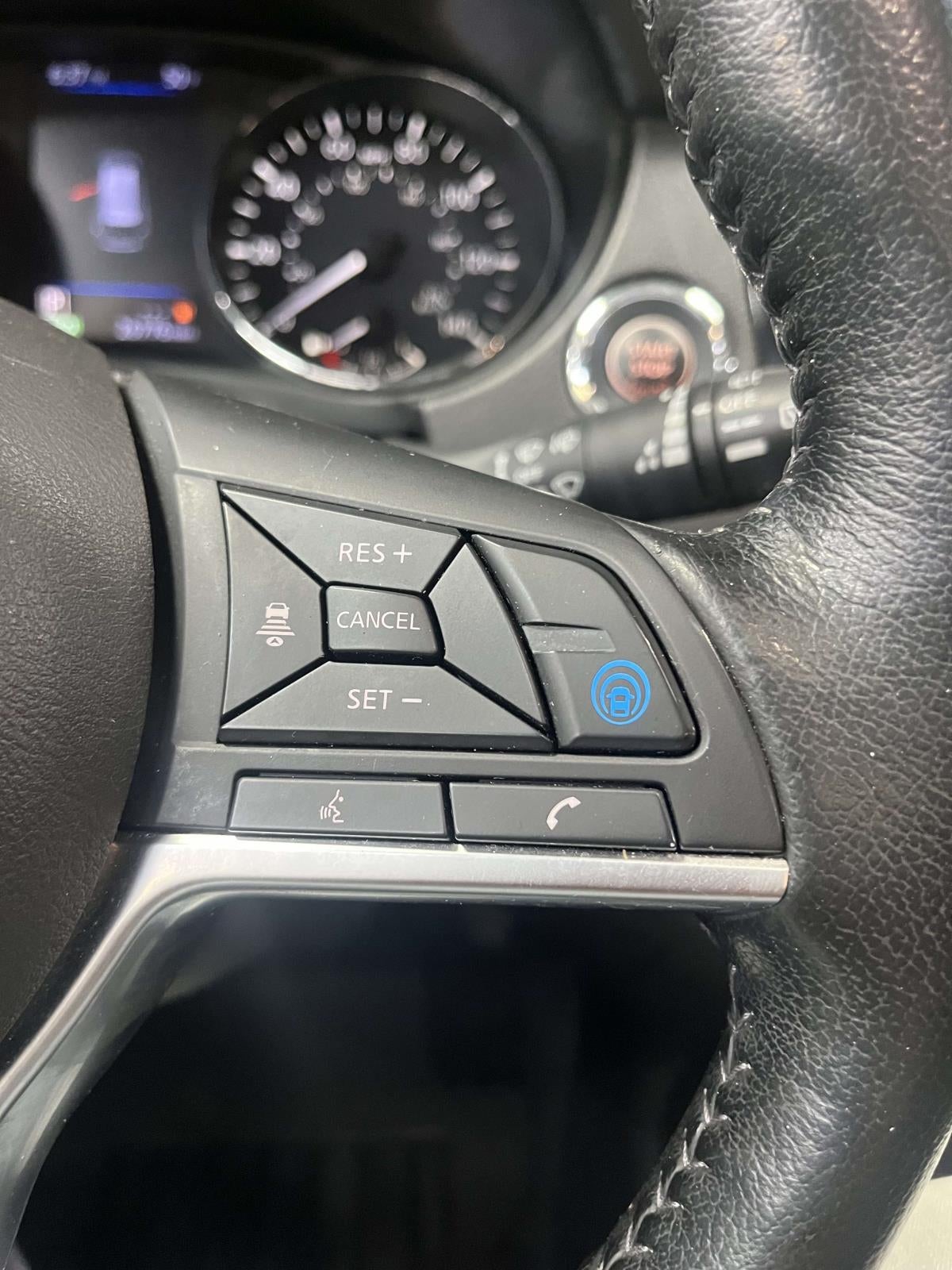 2020 Nissan Rogue SV Intelligent AWD