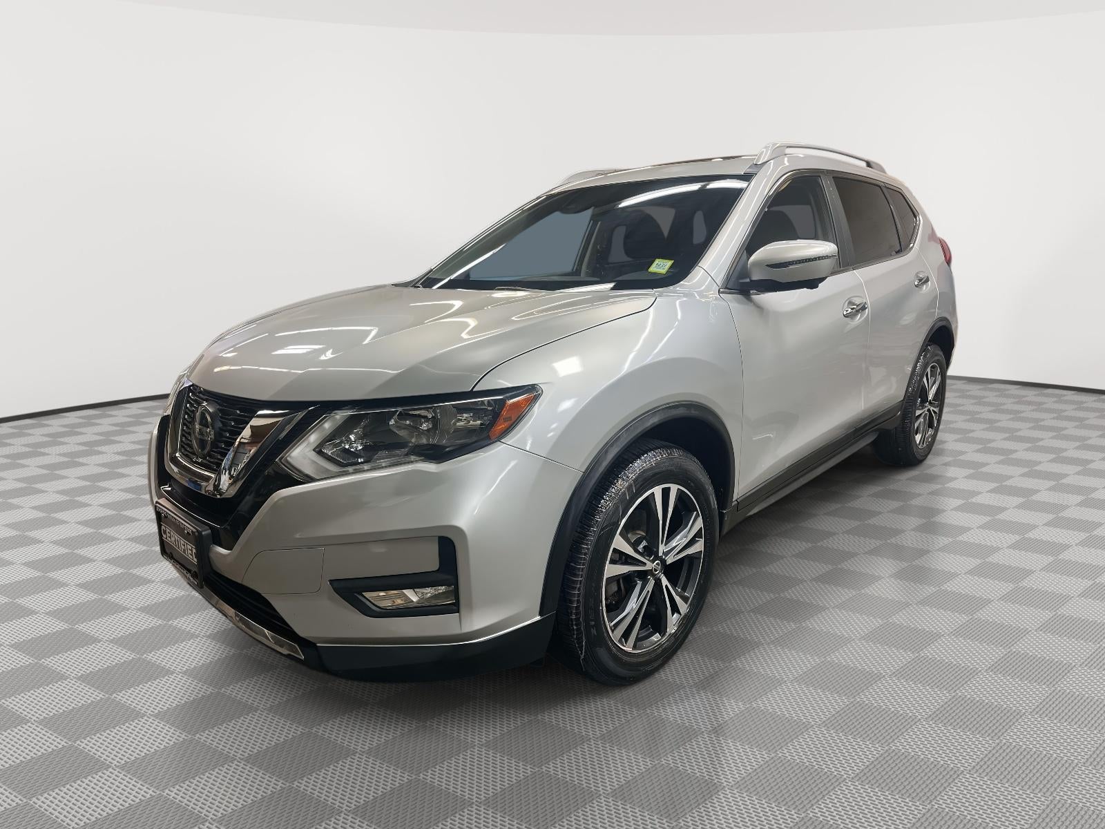 2020 Nissan Rogue SV Intelligent AWD