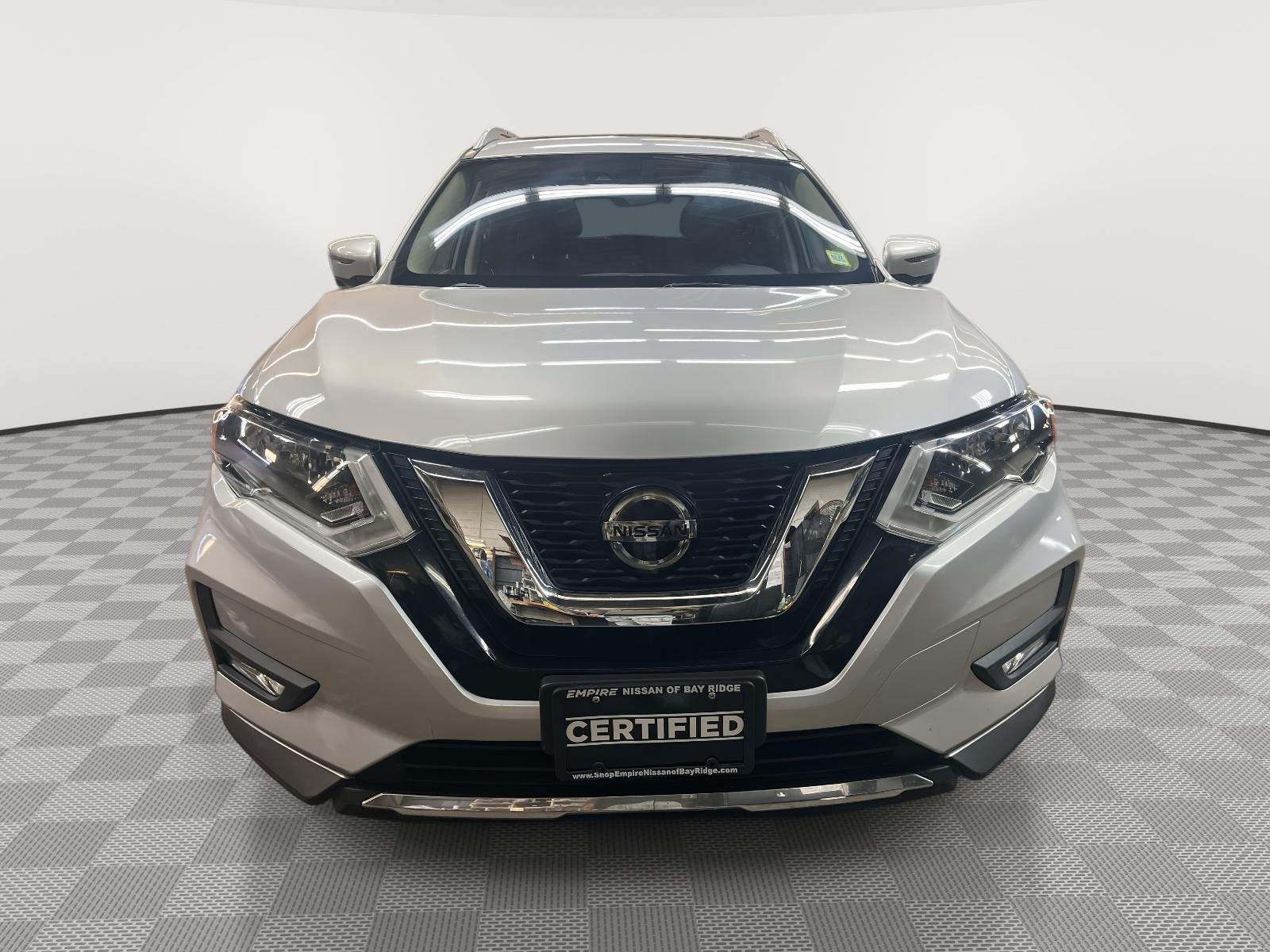 2020 Nissan Rogue SV Intelligent AWD