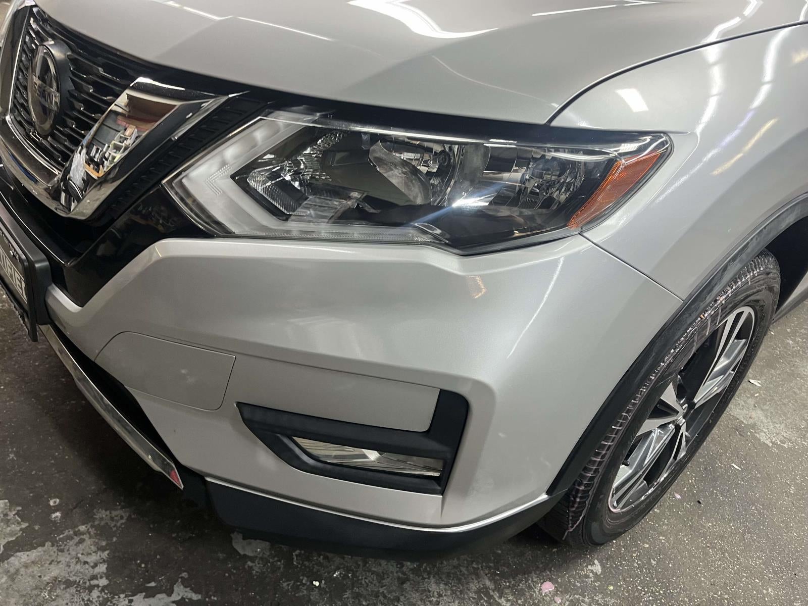 2020 Nissan Rogue SV Intelligent AWD
