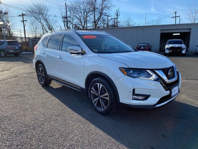 2018 Nissan Rogue SL