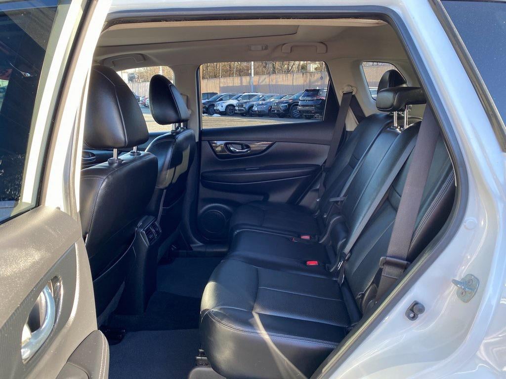 2018 Nissan Rogue SL