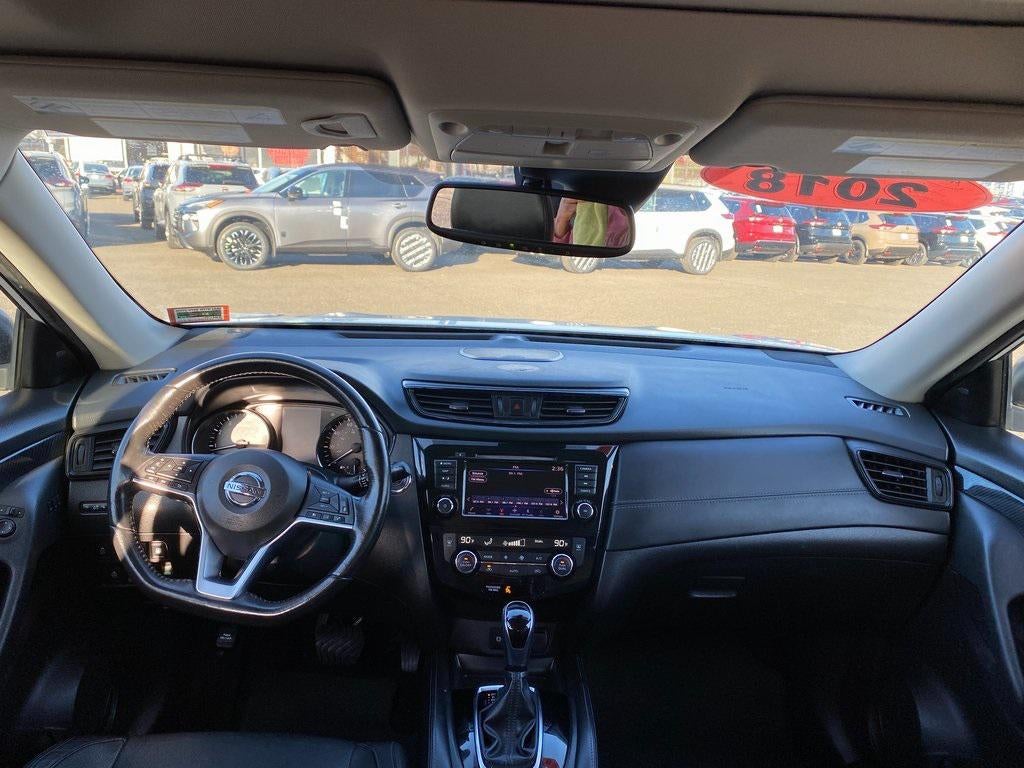 2018 Nissan Rogue SL
