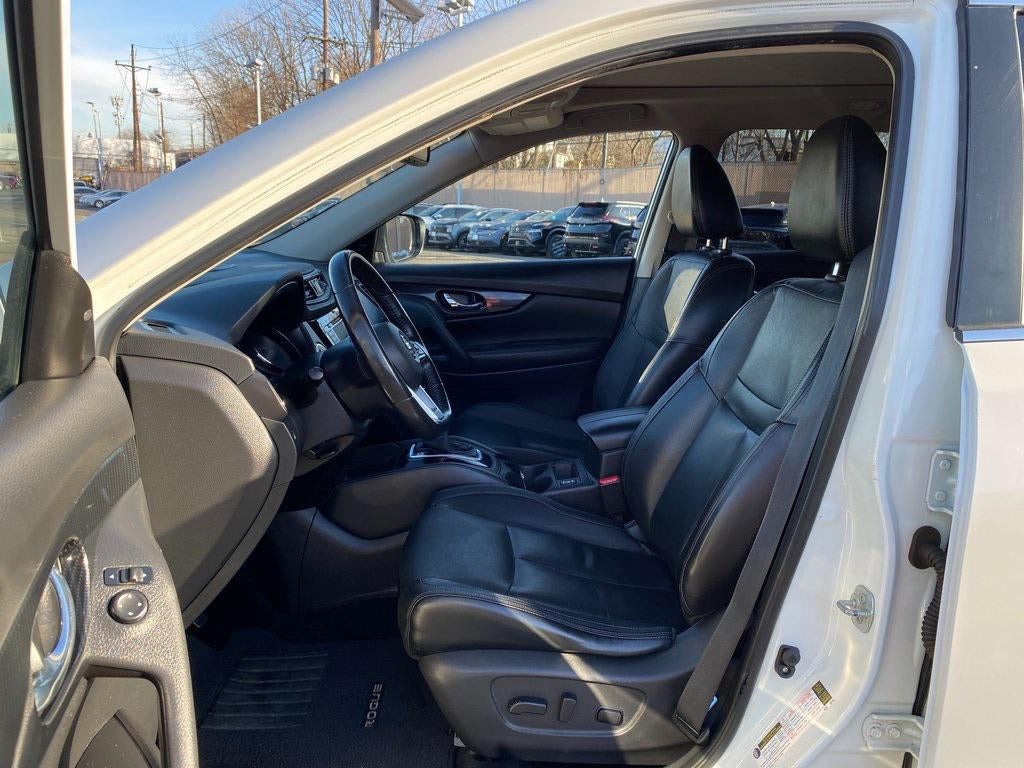 2018 Nissan Rogue SL