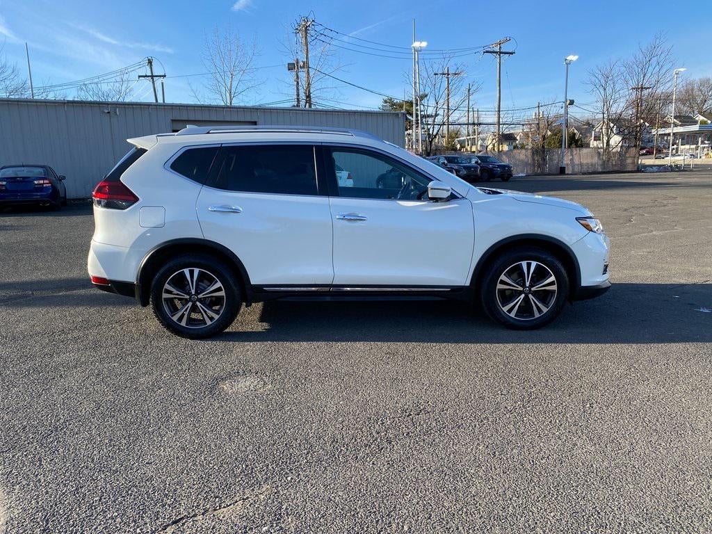 2018 Nissan Rogue SL