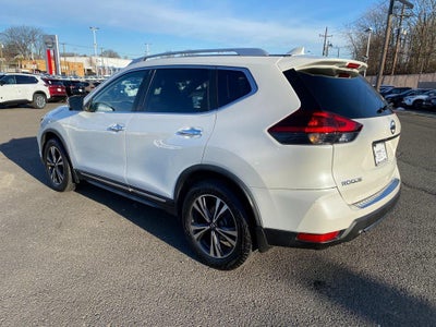 2018 Nissan Rogue SL