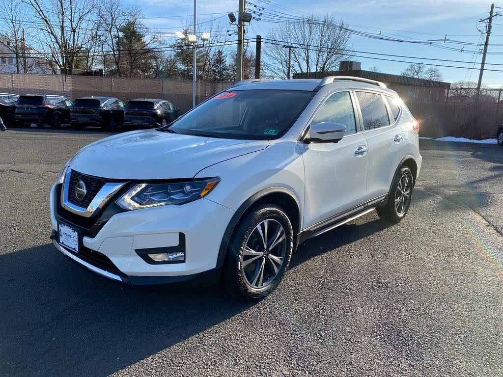 2018 Nissan Rogue SL