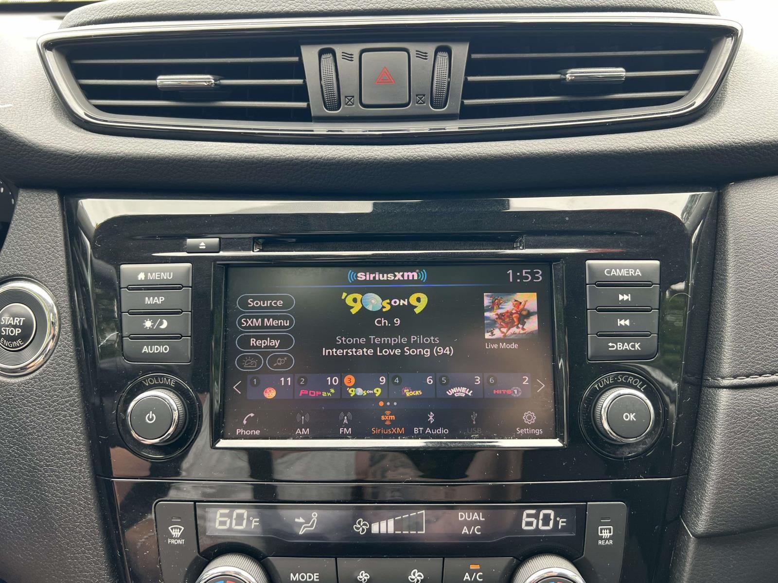 2019 Nissan Rogue SV