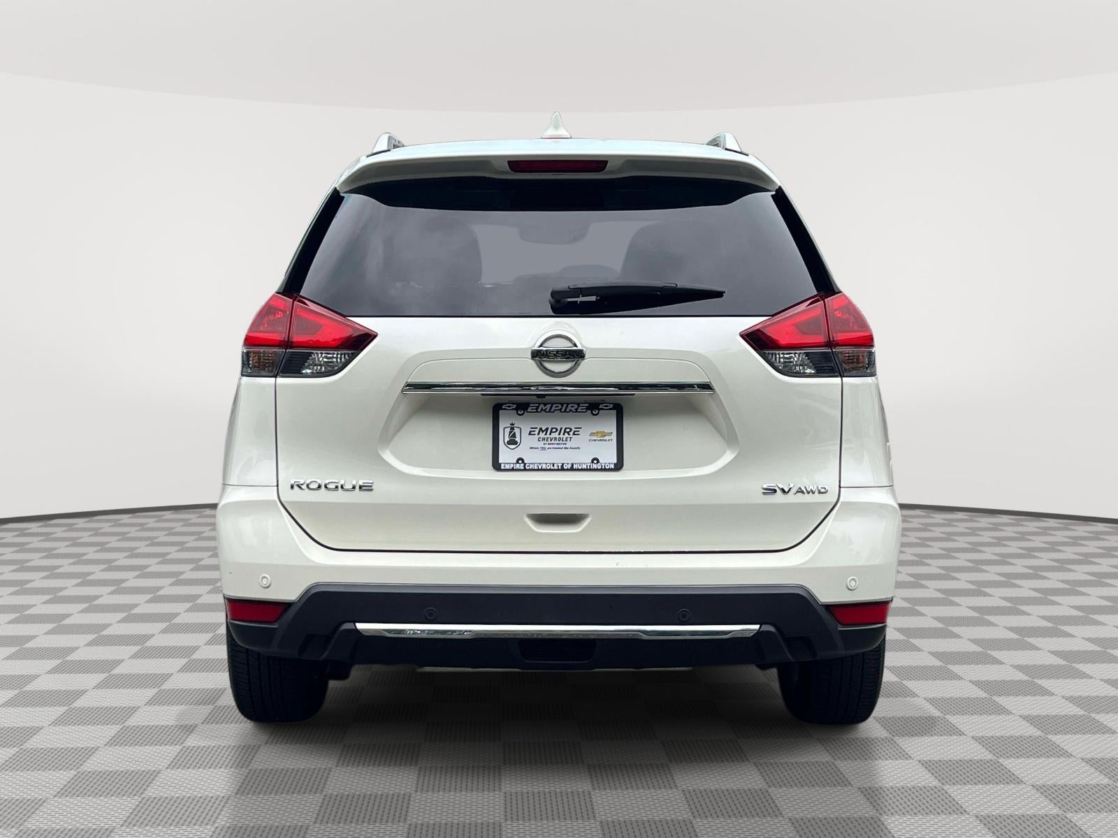 2019 Nissan Rogue SV