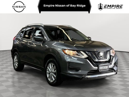 2020 Nissan Rogue SV Intelligent AWD