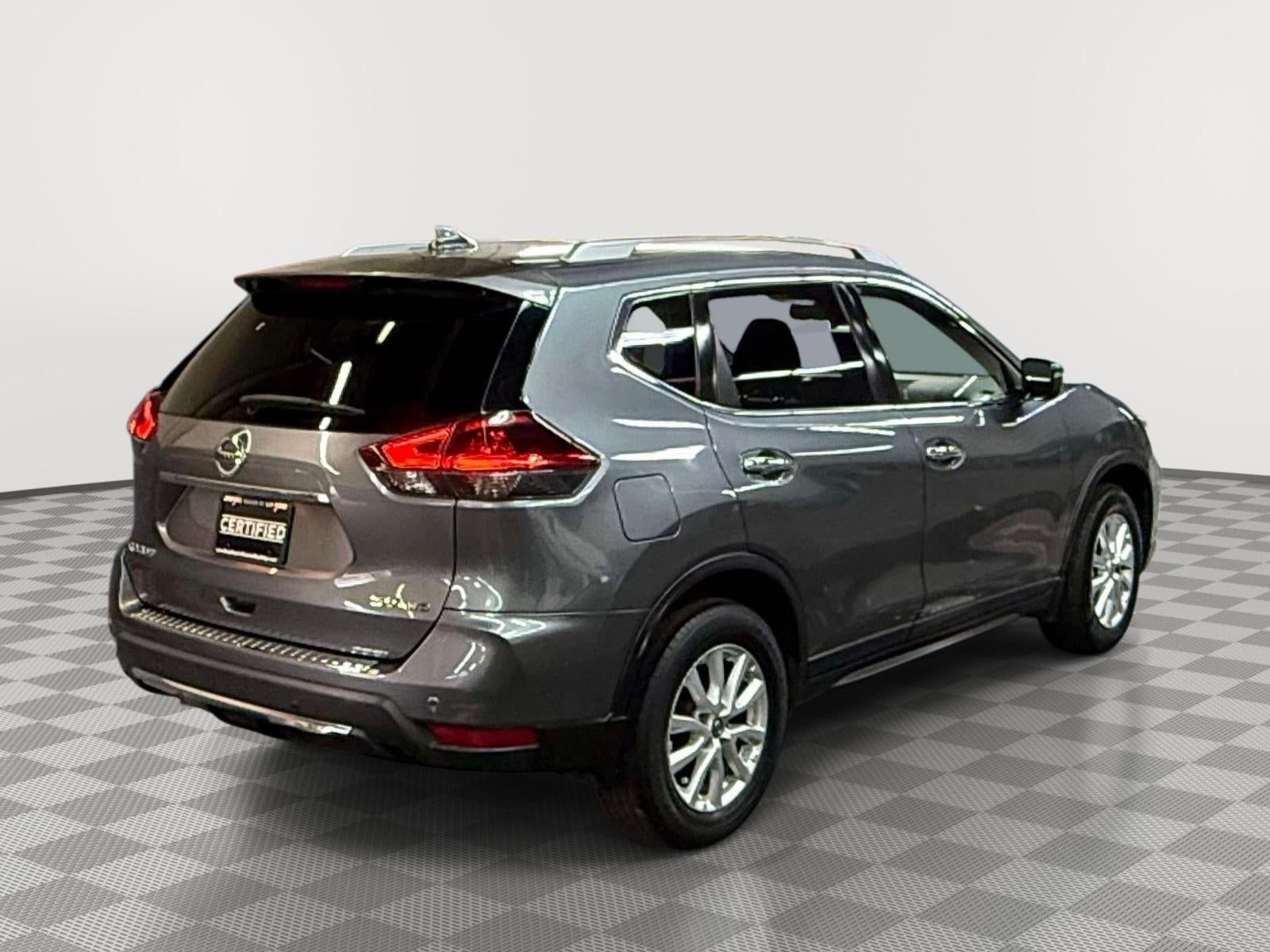 2020 Nissan Rogue SV Intelligent AWD