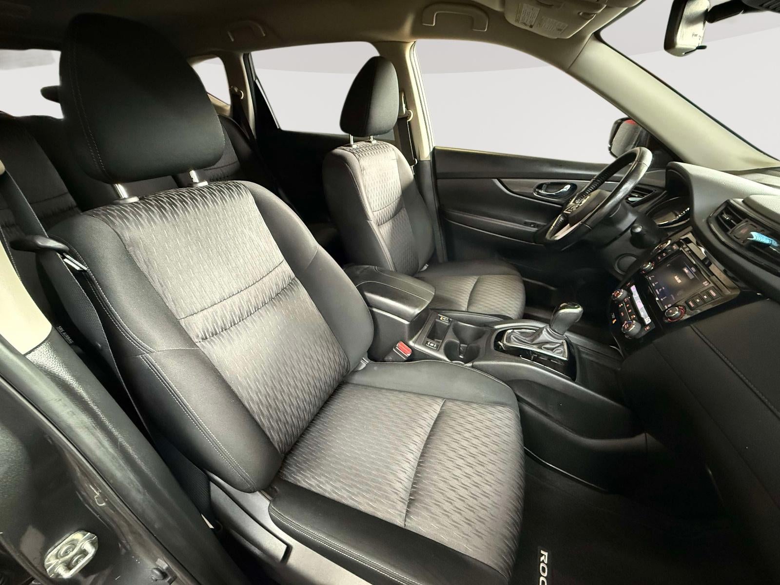 2020 Nissan Rogue SV Intelligent AWD