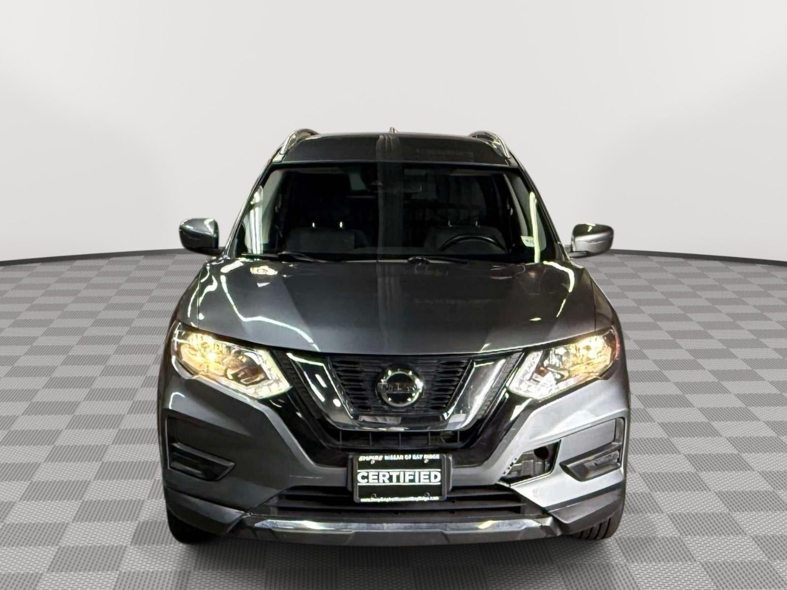 2020 Nissan Rogue SV Intelligent AWD