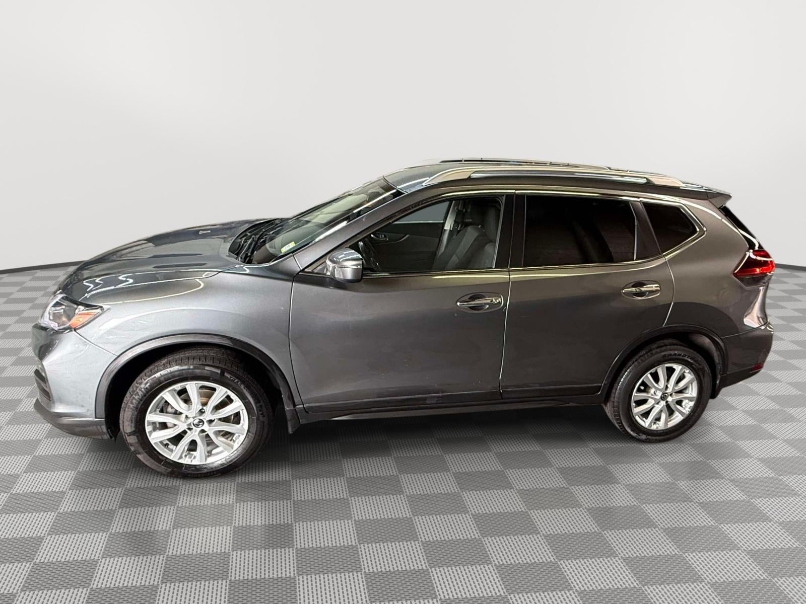 2020 Nissan Rogue SV Intelligent AWD