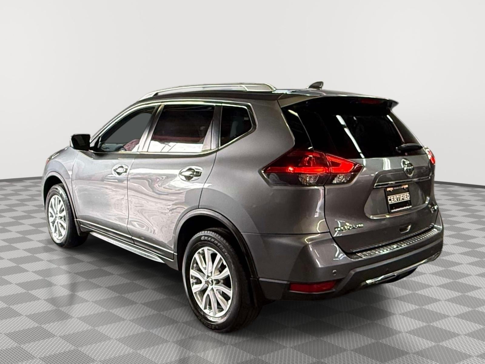 2020 Nissan Rogue SV Intelligent AWD