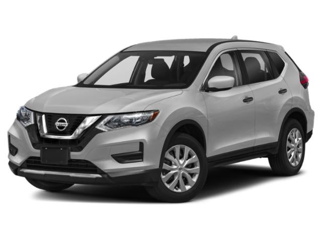 2020 Nissan Rogue SV Intelligent AWD