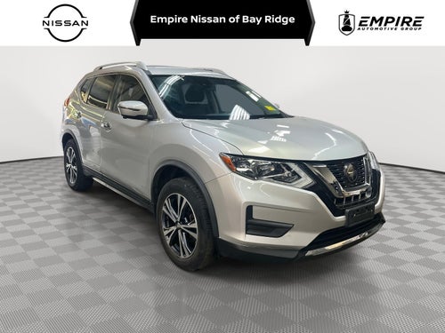 2020 Nissan Rogue SV Intelligent AWD