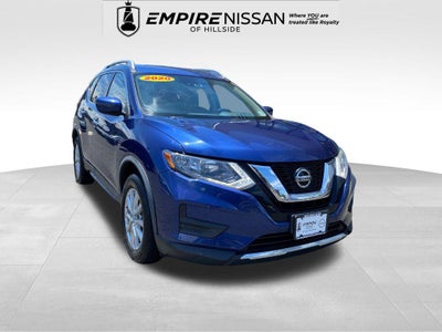 2020 Nissan Rogue SV Intelligent AWD
