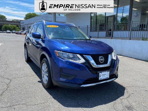 2020 Nissan Rogue SV Intelligent AWD
