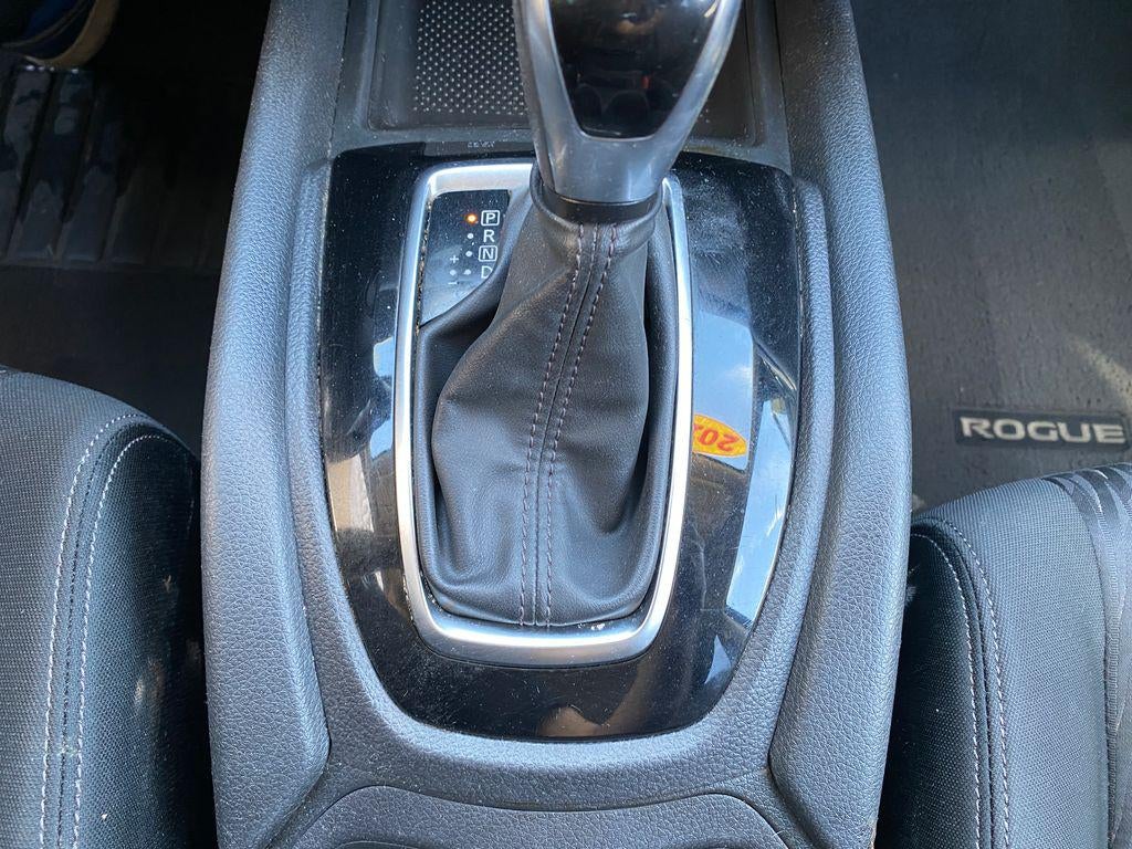2020 Nissan Rogue SV Intelligent AWD