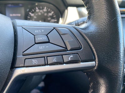 2020 Nissan Rogue SV Intelligent AWD