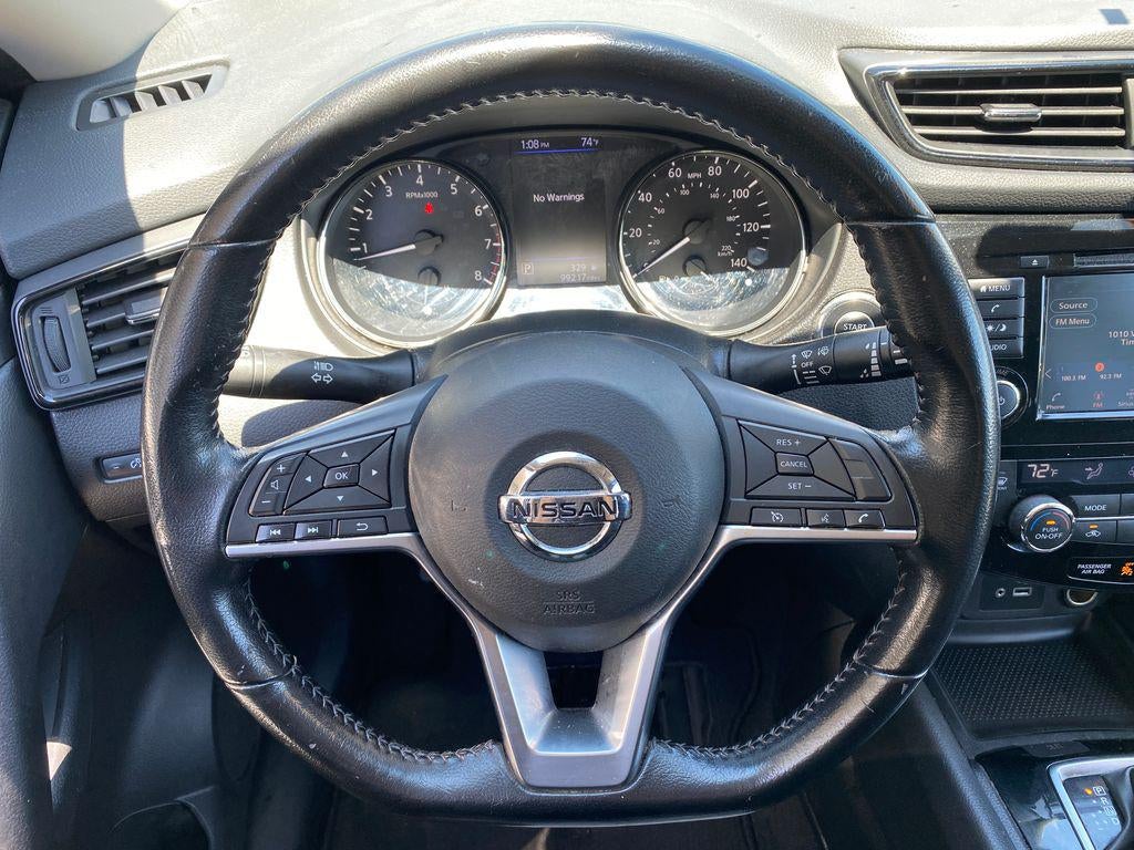 2020 Nissan Rogue SV Intelligent AWD