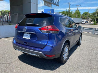 2020 Nissan Rogue SV Intelligent AWD