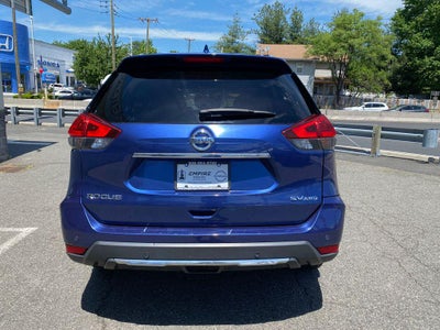 2020 Nissan Rogue SV Intelligent AWD