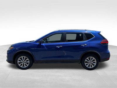 2020 Nissan Rogue SV Intelligent AWD