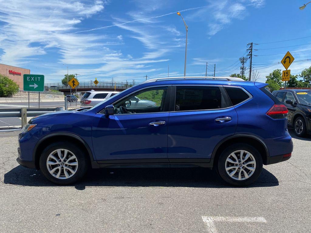 2020 Nissan Rogue SV Intelligent AWD