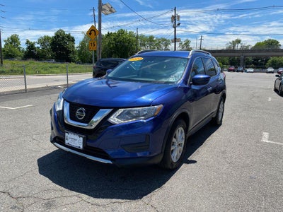 2020 Nissan Rogue SV Intelligent AWD