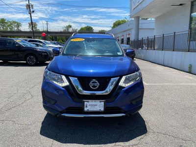 2020 Nissan Rogue SV Intelligent AWD