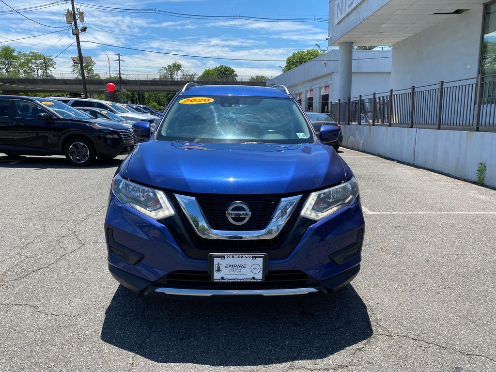 2020 Nissan Rogue SV Intelligent AWD