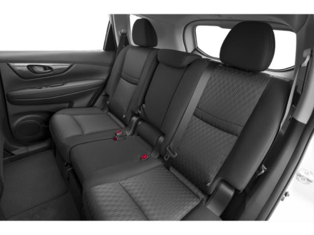 2020 Nissan Rogue S Intelligent AWD