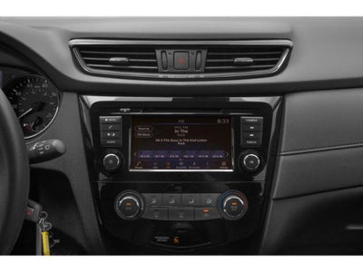 2020 Nissan Rogue S Intelligent AWD