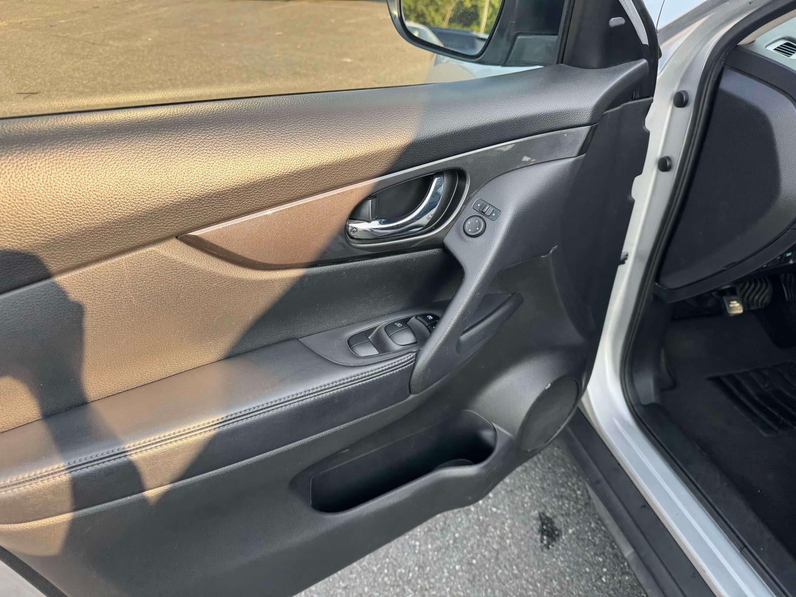 2020 Nissan Rogue S Intelligent AWD