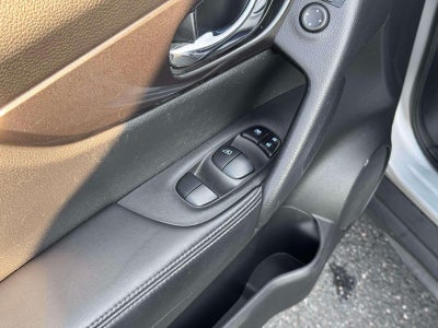 2020 Nissan Rogue S Intelligent AWD