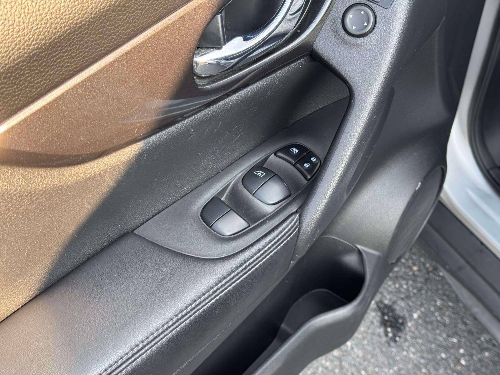 2020 Nissan Rogue S Intelligent AWD
