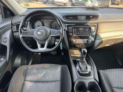 2020 Nissan Rogue S Intelligent AWD